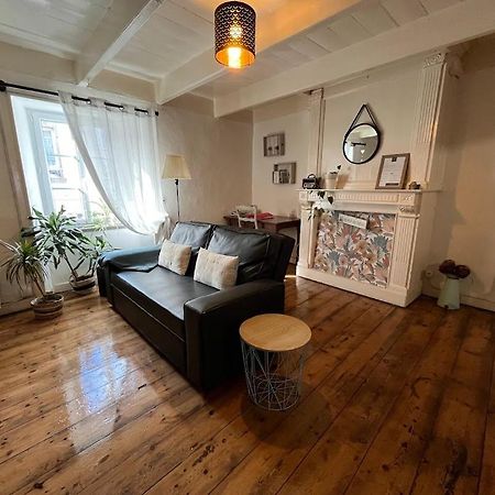 Duplex Au Lin Apartment Saint-Pol-de-Léon Exterior photo